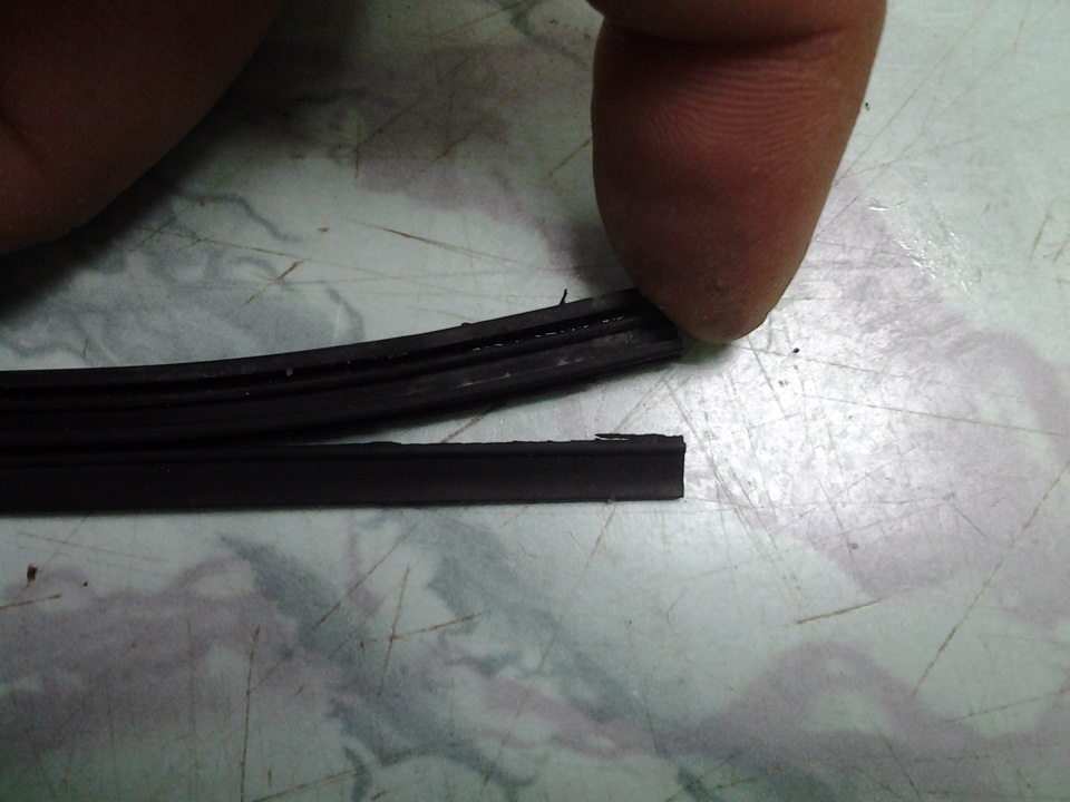 Дворники — Mitsubishi ASX, 2 л., 2010 года | тюнинг | DRIVE2