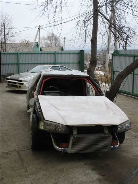    Toyota Sprinter Trueno 16 1985