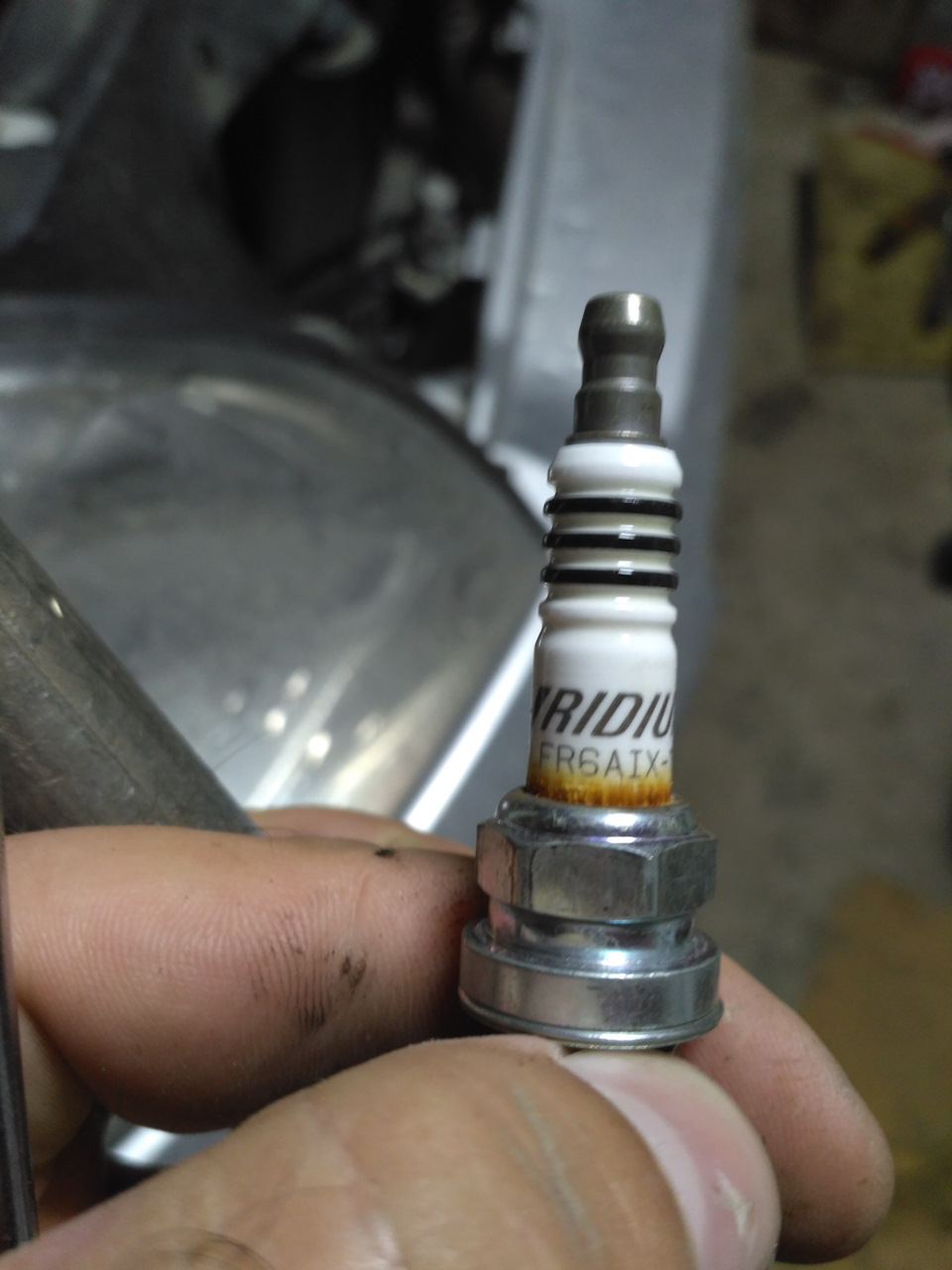 Какие лучше поставить свечи? — Сообщество «Toyota Club» на DRIVE2