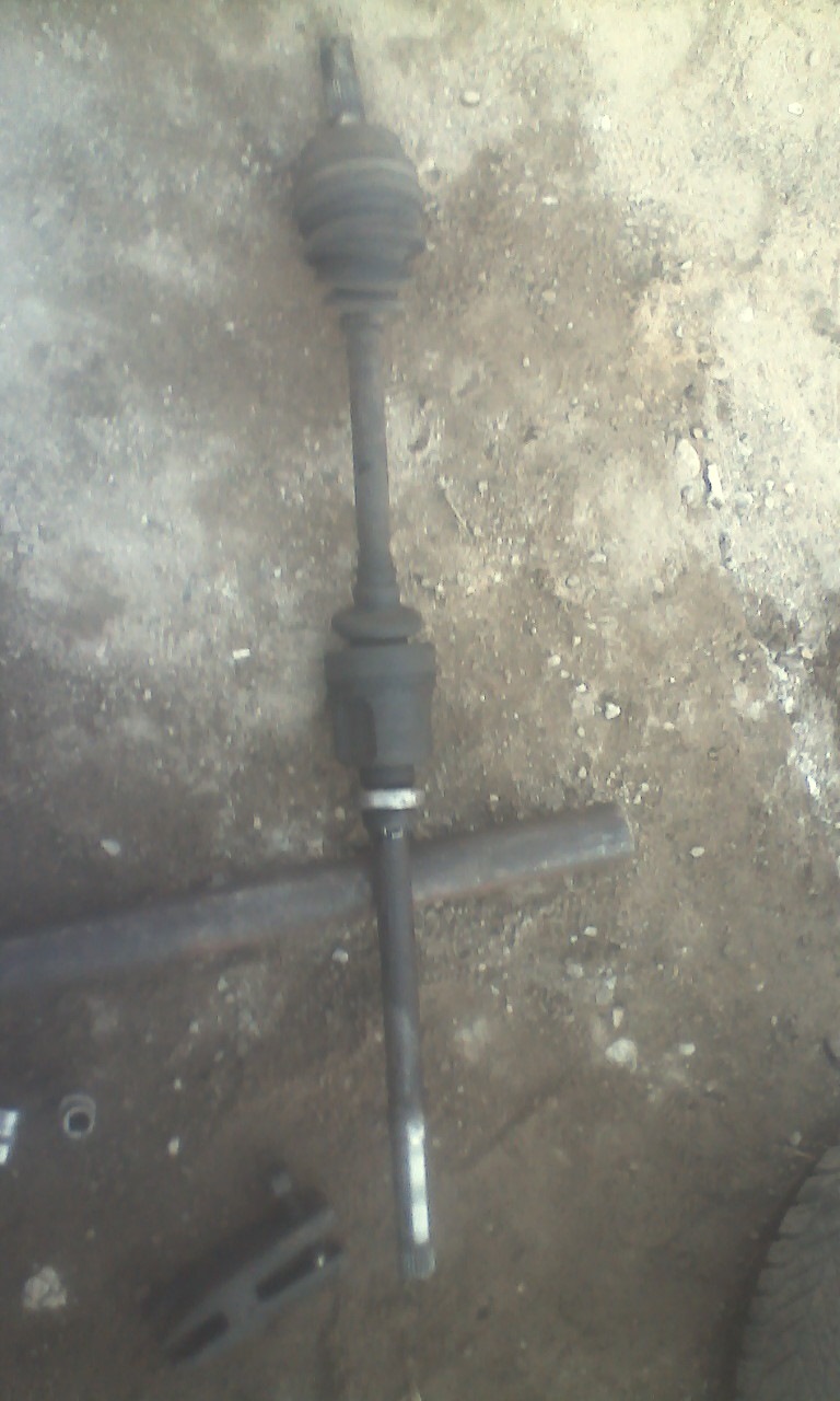 Первая дальняя поездка, расход топлива и ништяки — Peugeot 405, 1,9 л ...