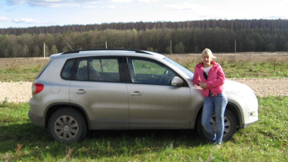 Volkswagen Tiguan 1.4 TSI 4Motion