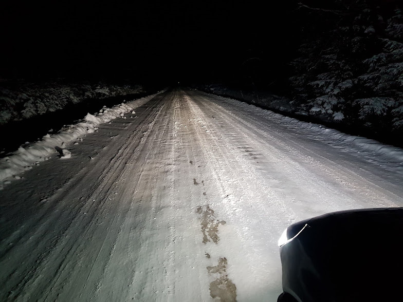 Фары.ч3. галоген vs ксенон — Mitsubishi Lancer IX, 1,6 л, 2006 года ...