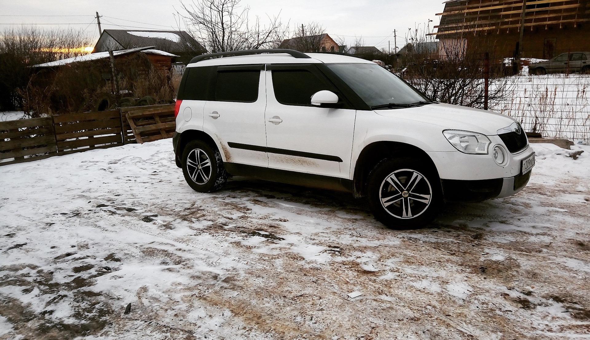 Помощь нужна по dsg6 — Skoda Yeti, 1,8 л, 2012 года | поломка | DRIVE2