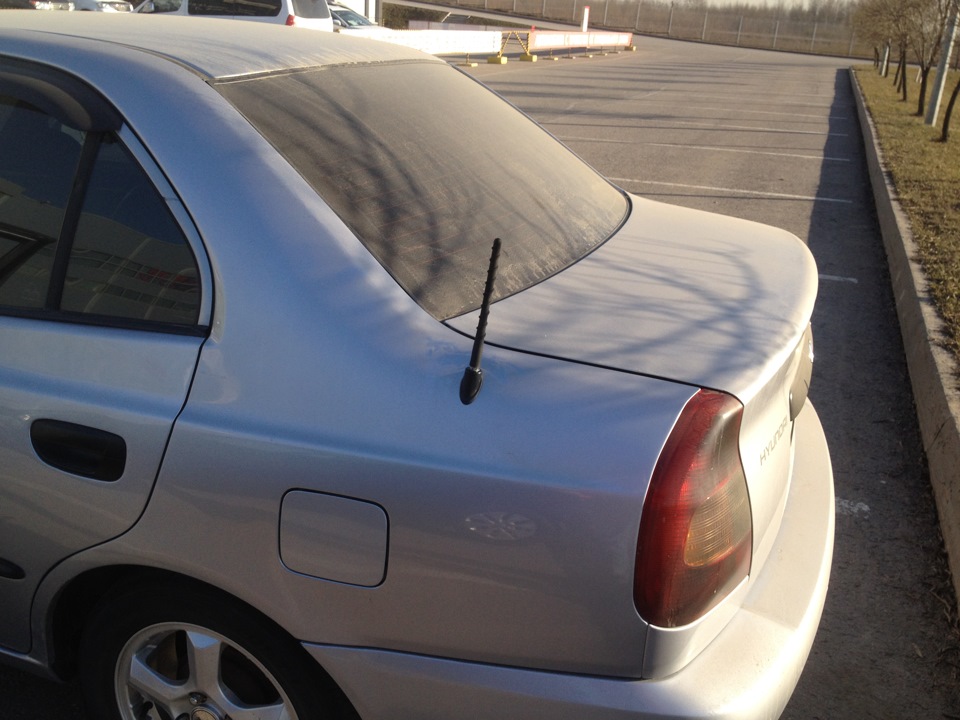 непонятный акцент