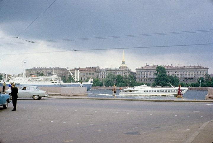 Ленинград 70 Е Годы Фото