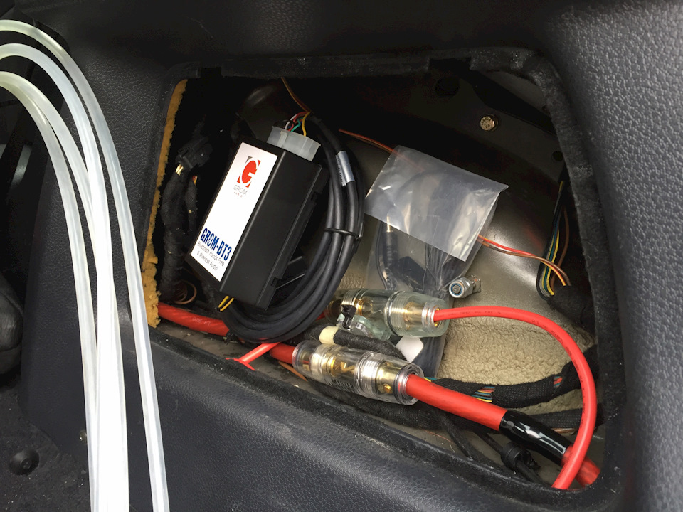 Фото в бортжурнале MINI Cooper S Mk I