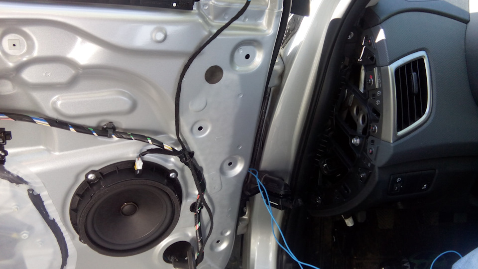 Фото в бортжурнале Hyundai Creta (1G)