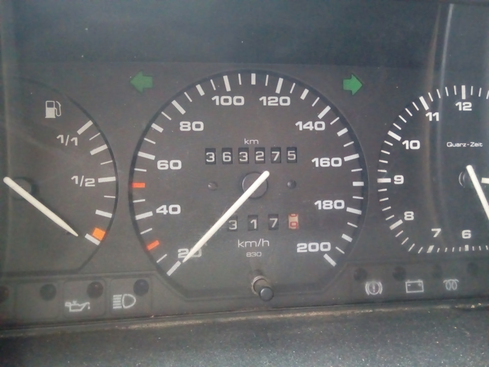 Замена масла и фильтра — Volkswagen Transporter T4, 1,9 л, 1994 года ...