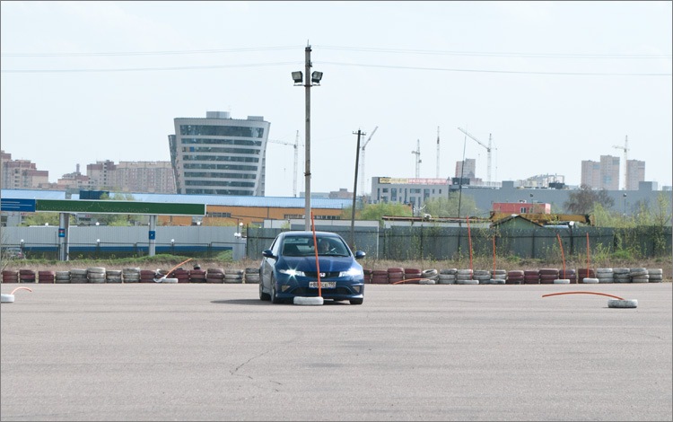 Фото в бортжурнале Honda Civic Type R (3G)