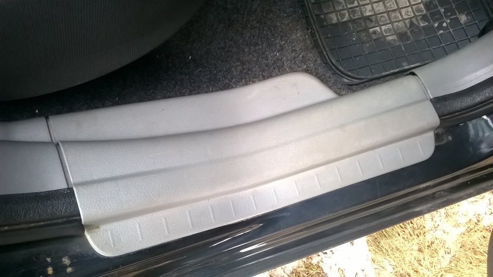 установка сабвуфера — Suzuki SX4 (1G), 1,6 л, 2007 года | автозвук | DRIVE2