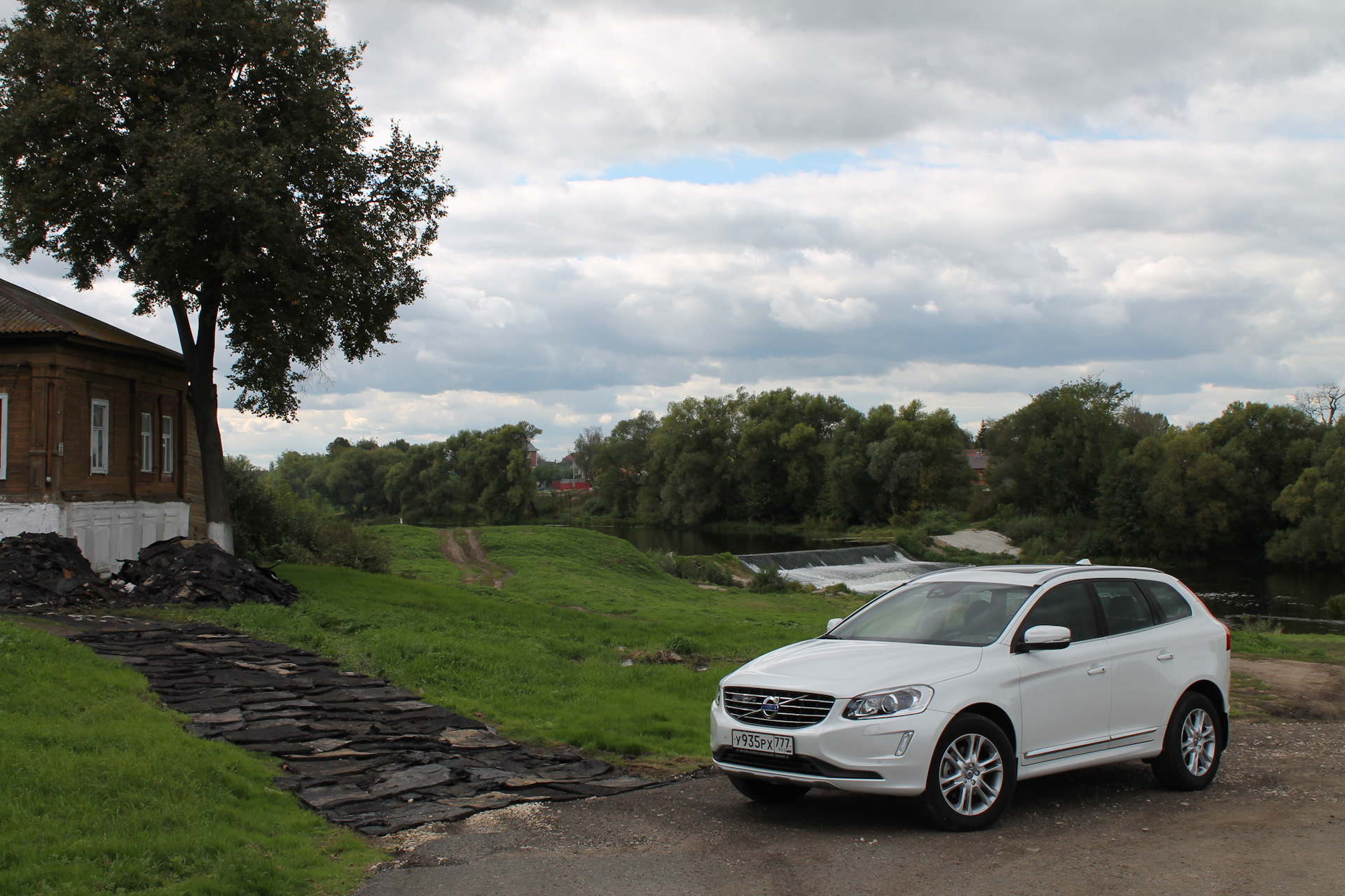 Автодневничок: Volvo XC60 — DRIVE2