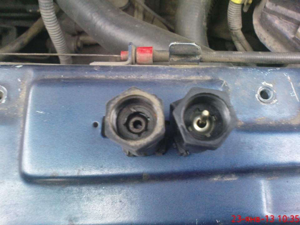 Фото в бортжурнале Lada 2114