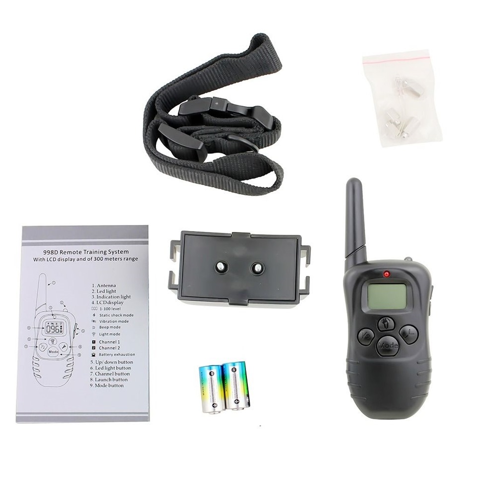 998d remote training on sale system