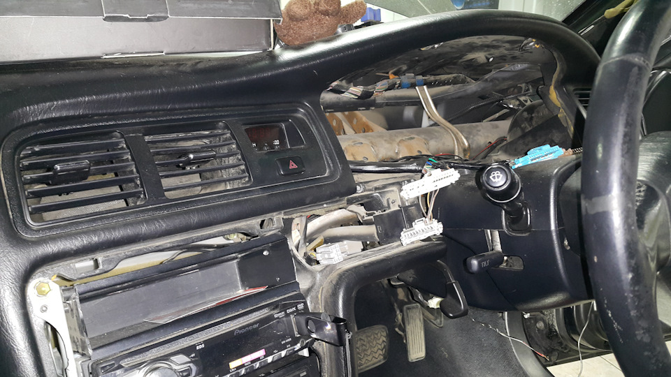 Фото в бортжурнале Toyota Mark II (100)