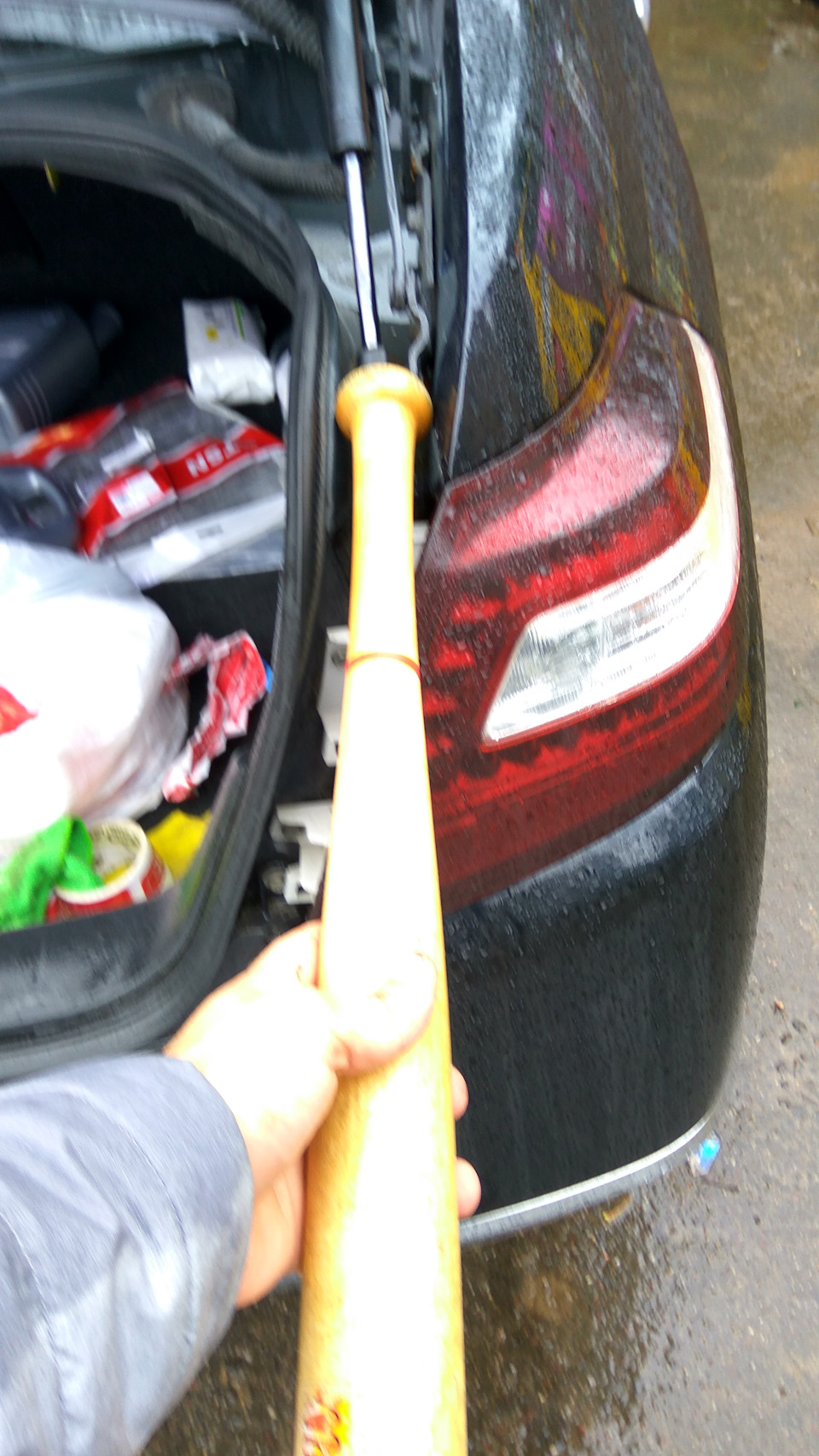 Фото в бортжурнале Nissan Teana (J32)