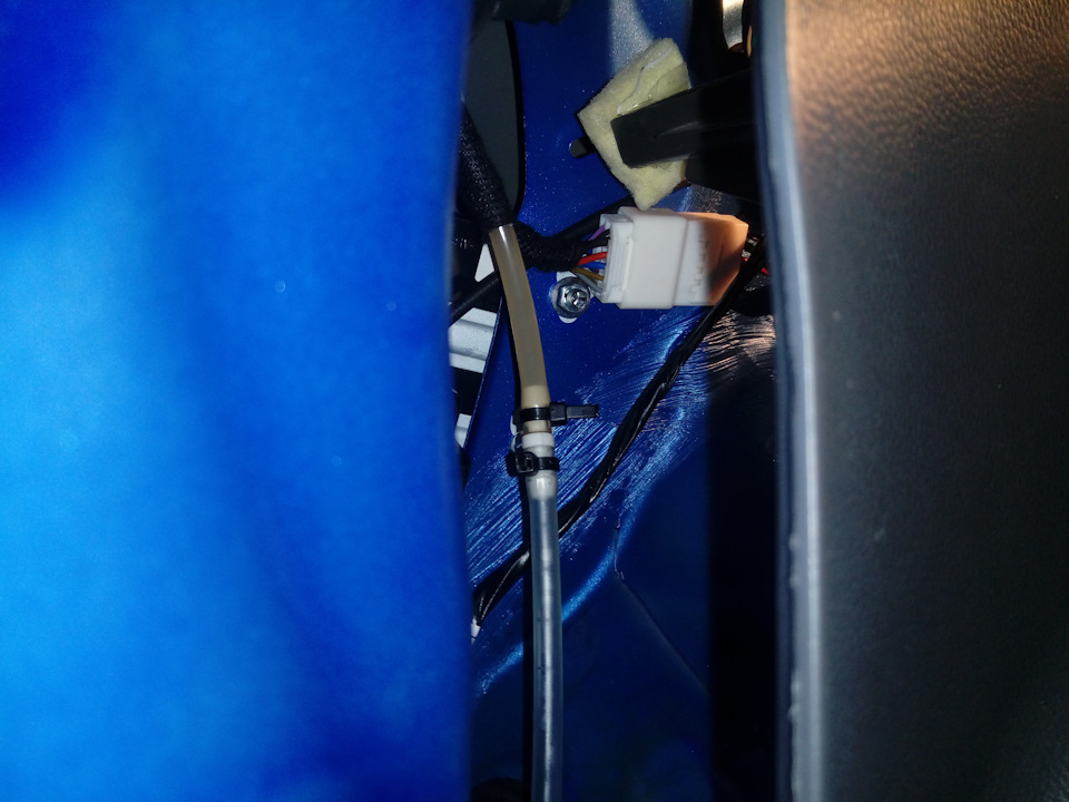 Фото в бортжурнале Ravon R2