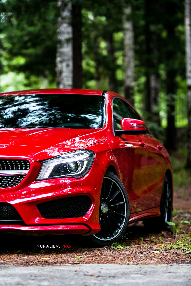 mercedes cla 200