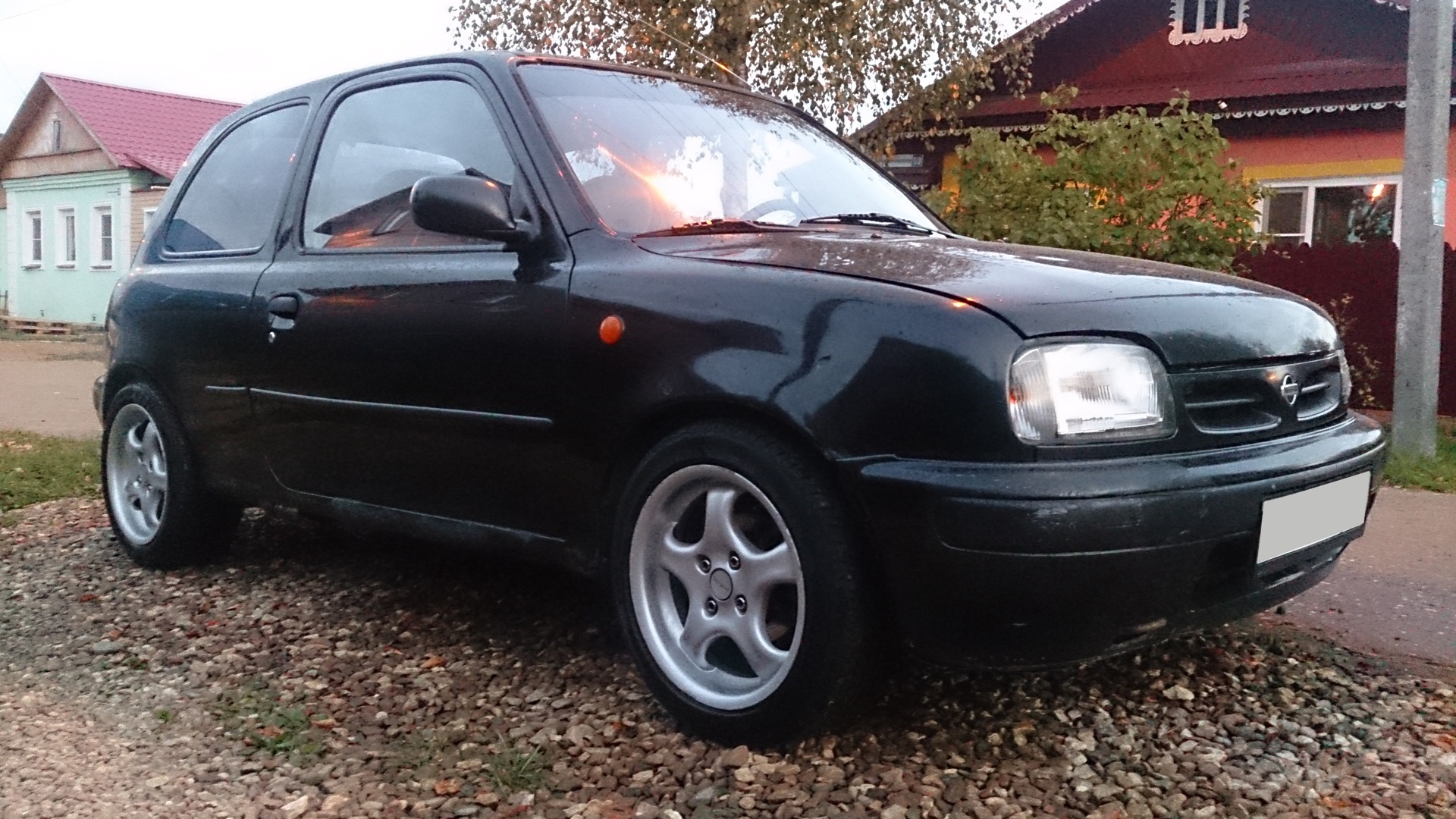 Nissan Micra k11 1999