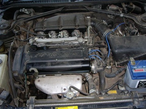 New barteck - Toyota Sprinter Trueno 16 L 1998