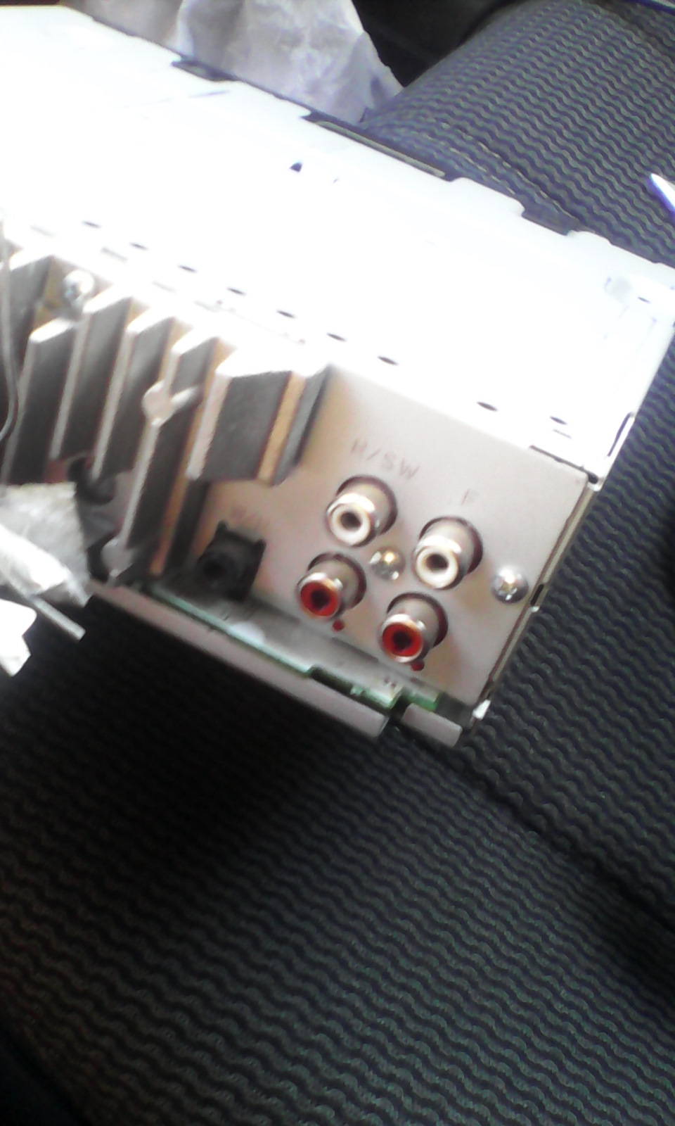 помехи в магнитофоне pioneer — DRIVE2