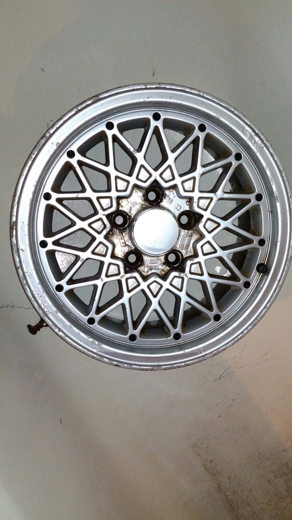 Купить Диски Опель Кадет