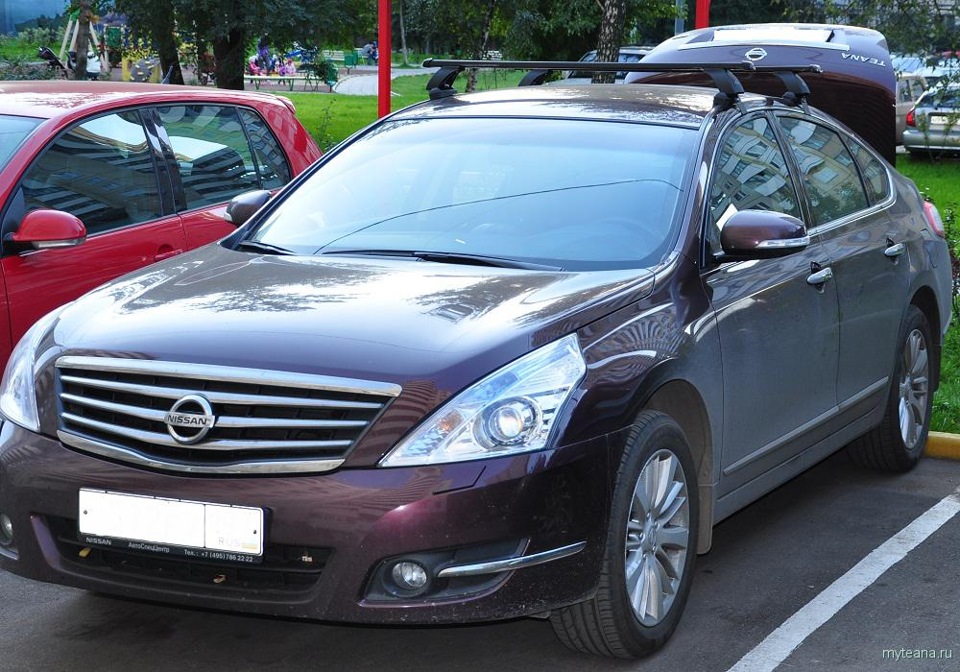 nissan teana j32 багажник на крышу. Смотреть фото nissan teana j32 багажник на крышу. Смотреть картинку nissan teana j32 багажник на крышу. Картинка про nissan teana j32 багажник на крышу. Фото nissan teana j32 багажник на крышу