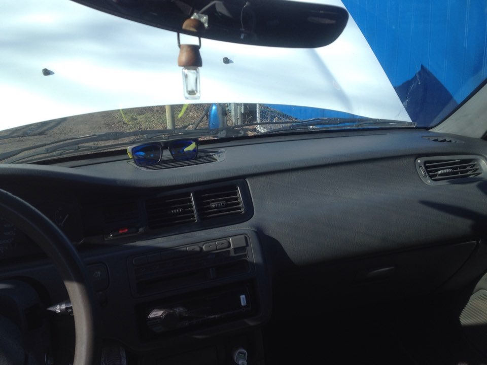 Фото в бортжурнале Honda Civic Hatchback (5G)