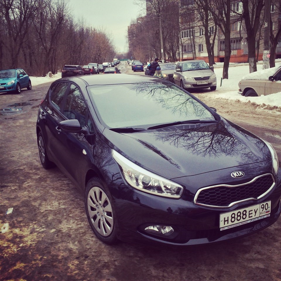 Киа Сид Купить Автомобиль Авито