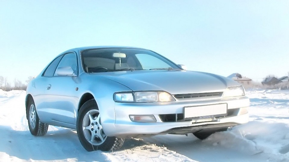 Что купить то) — Toyota Curren, 2 л, 1995 года | шины | DRIVE2
