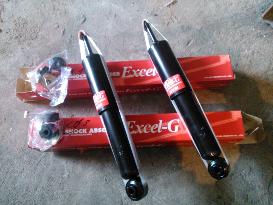 Амортизаторы kyb excel g. Амортизаторы KYB G 2101. KYB 349219. 345093 KYB. Kayaba 349219.