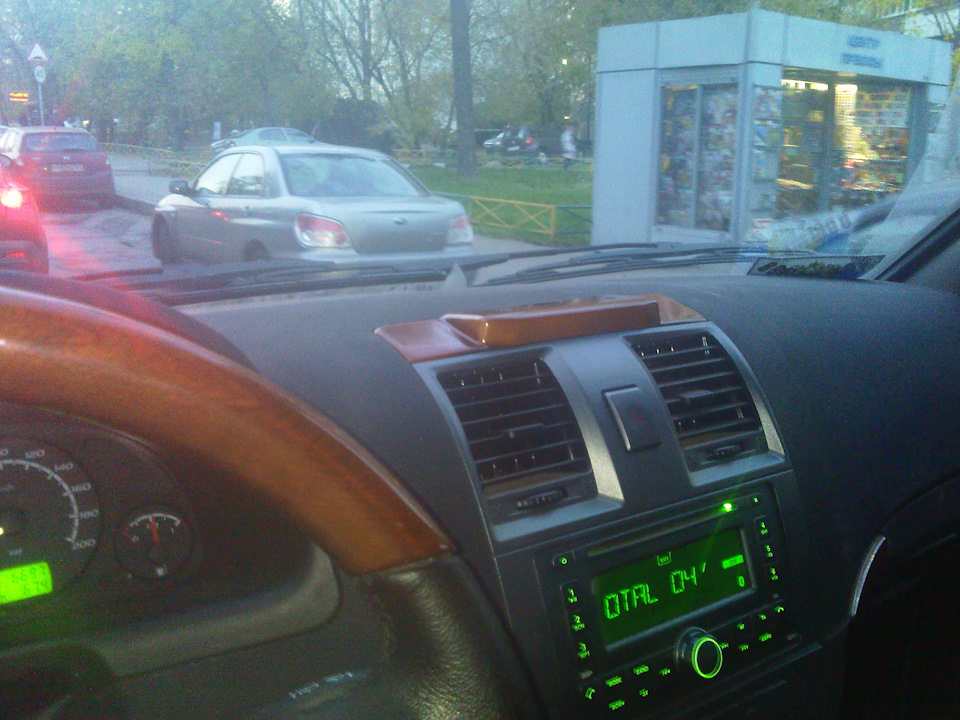 Бортовой компьютер мультитроникс тс 750 — УАЗ Patriot, 2,7 л, 2014 года ...