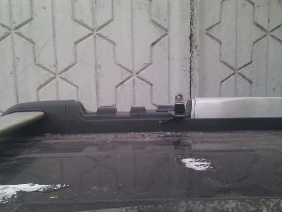 Фото в бортжурнале Nissan X-Trail II (t31)