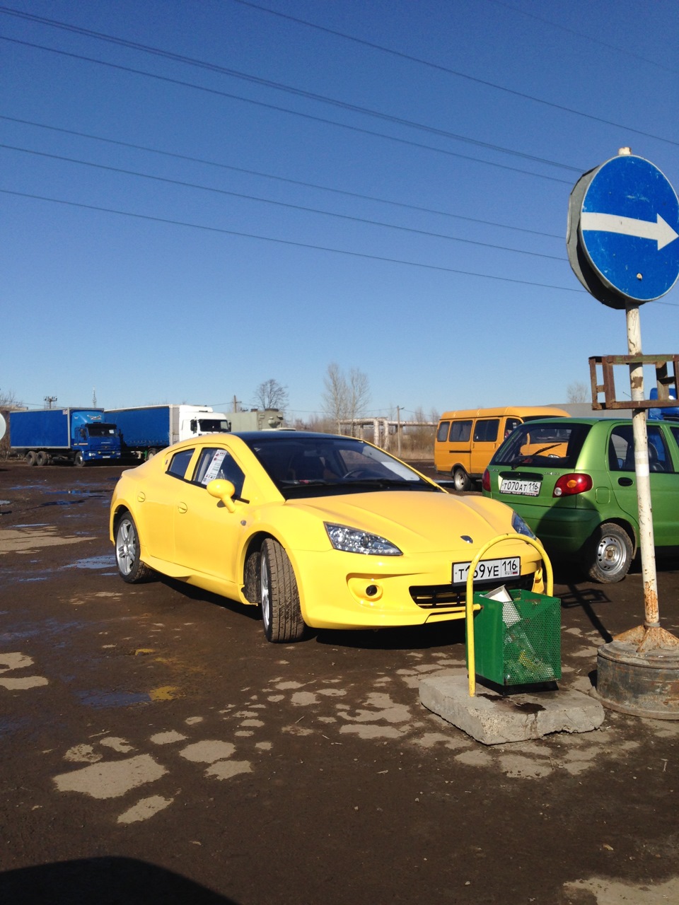 Первый в Казани ! — Сообщество «DRIVE2 Казань» на DRIVE2