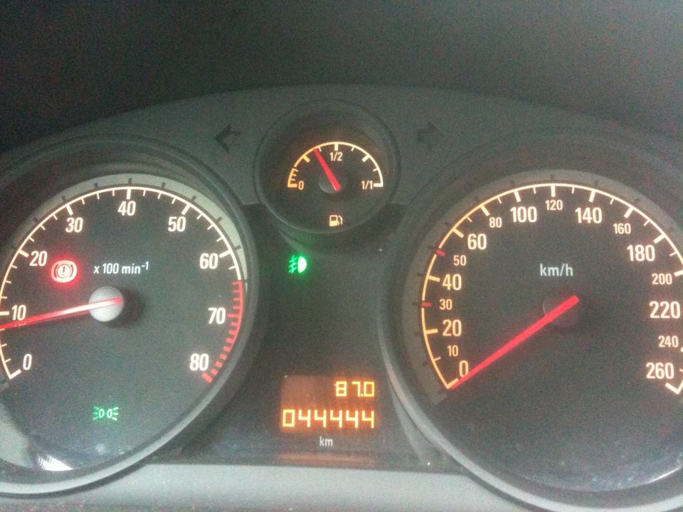 44444 — Opel Astra H, 1,6 л, 2007 года | фотография | DRIVE2