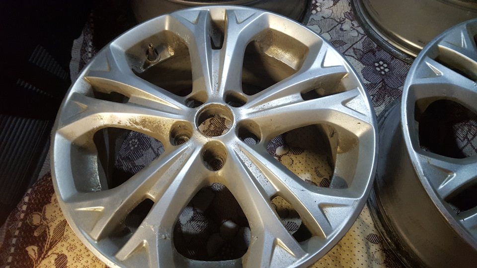 Фото в бортжурнале Ford Galaxy (Mk III)