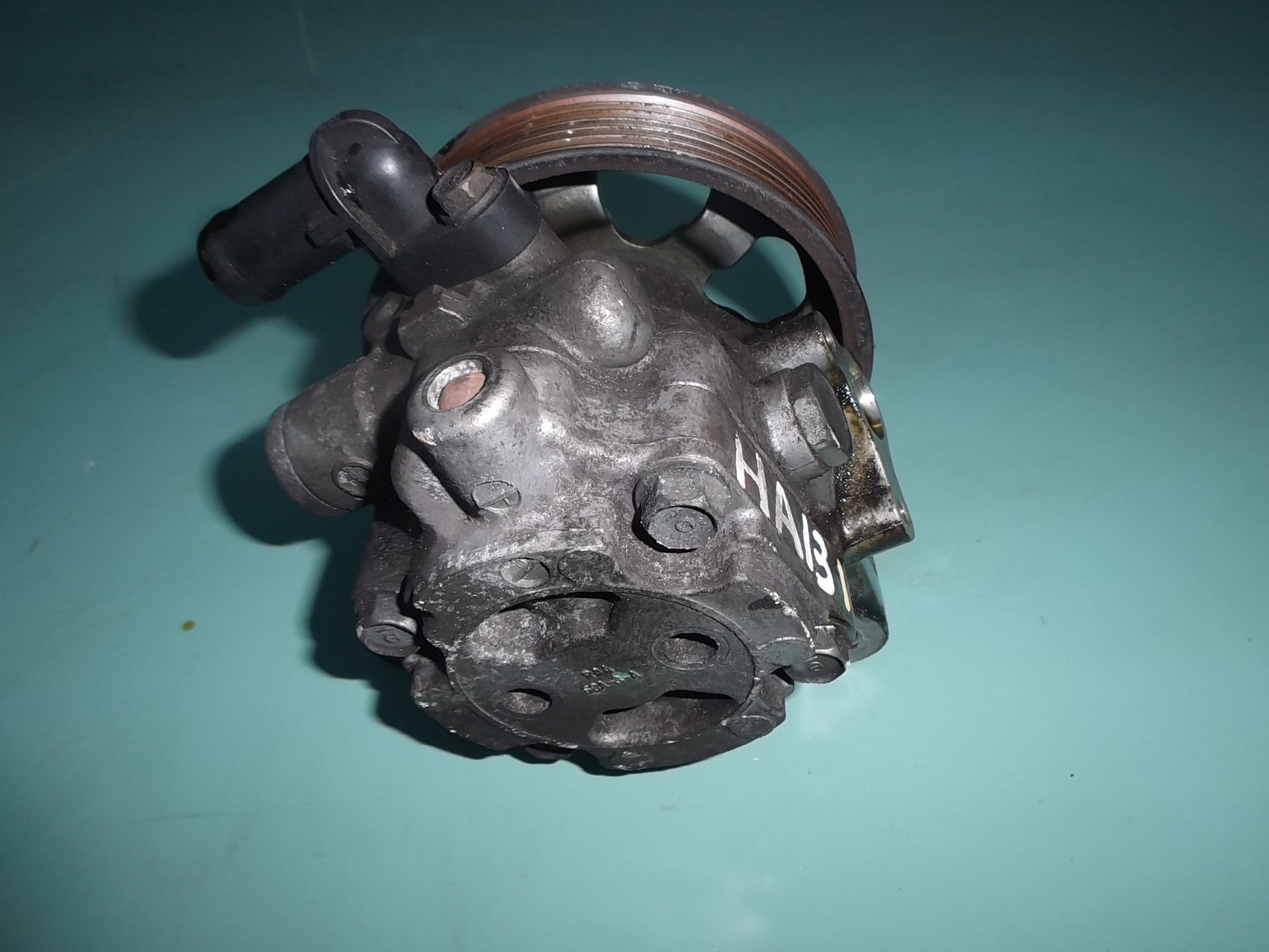 Будем делать ревизию ГУР. Аккорд 7 — Honda Accord (7G), 2,4 л, 2007 ...