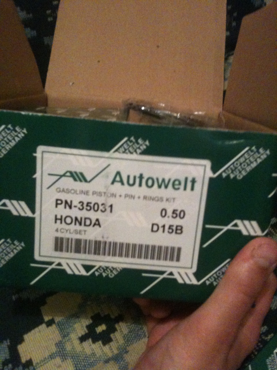 Autowelt каталог