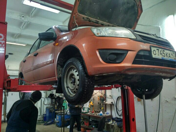 Какие работы можно дополнительно сделать при замене Сцепления — DRIVE2