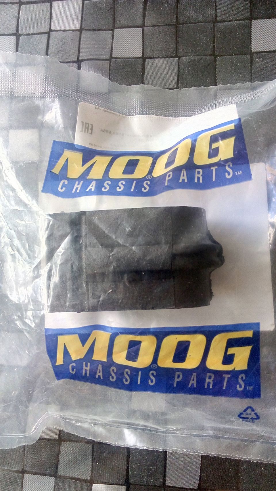 MOOG — страна происхождения китай. — DRIVE2