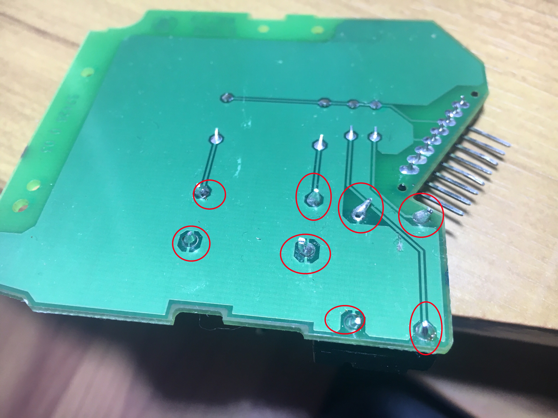 Ремонт джойстика Электро сидений — Mercedes-Benz CLK (W208), 2,3 л ...