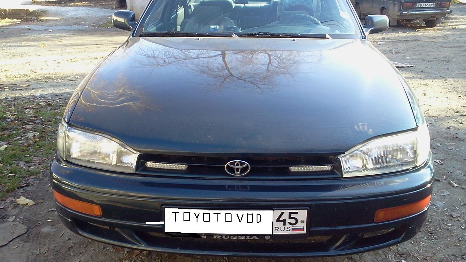 Toyota Camry (XV10) 3.0 бензиновый 1993 | VCV 10 3 Литра на палке. на DRIVE2