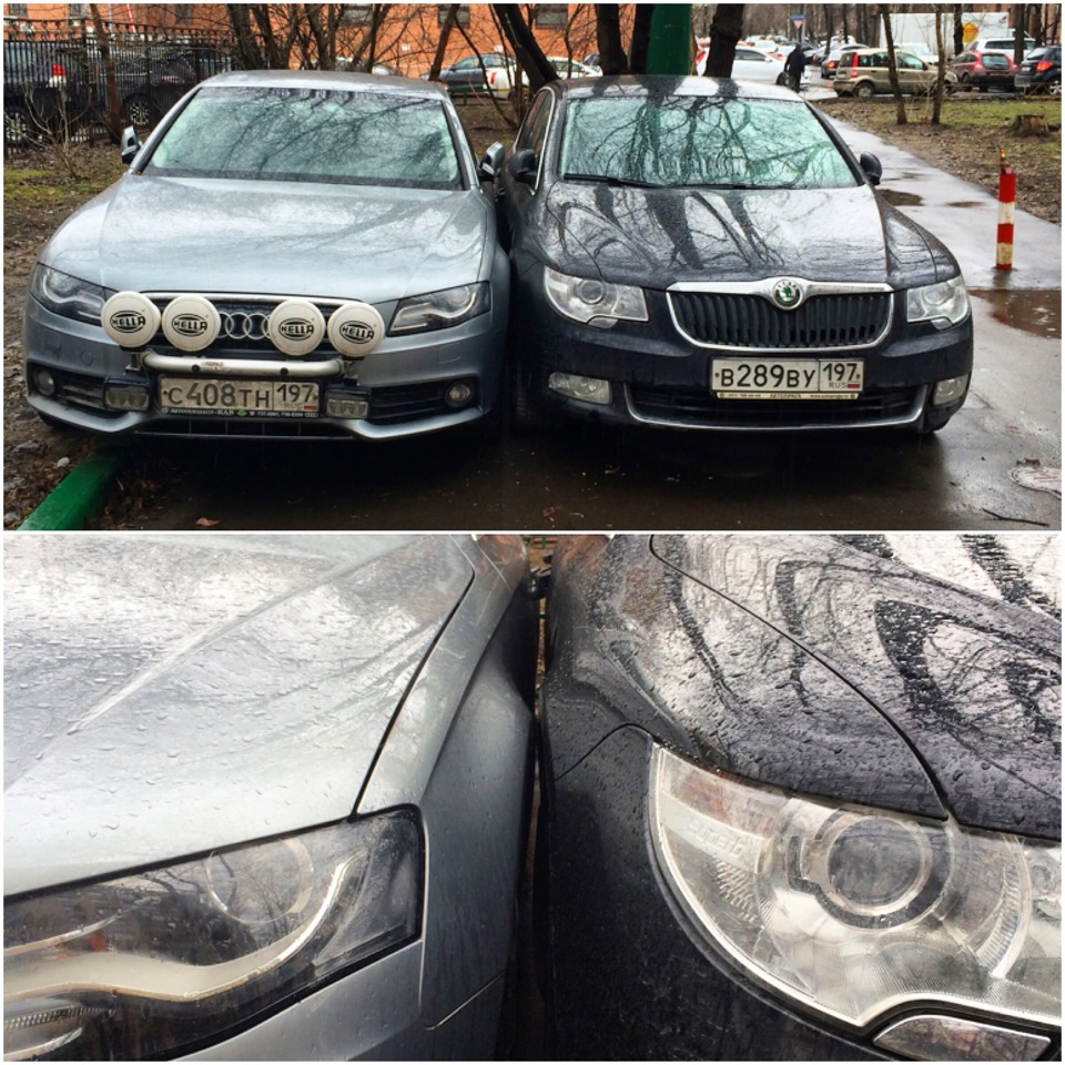 Не мог не поделиться ?? — DRIVE2