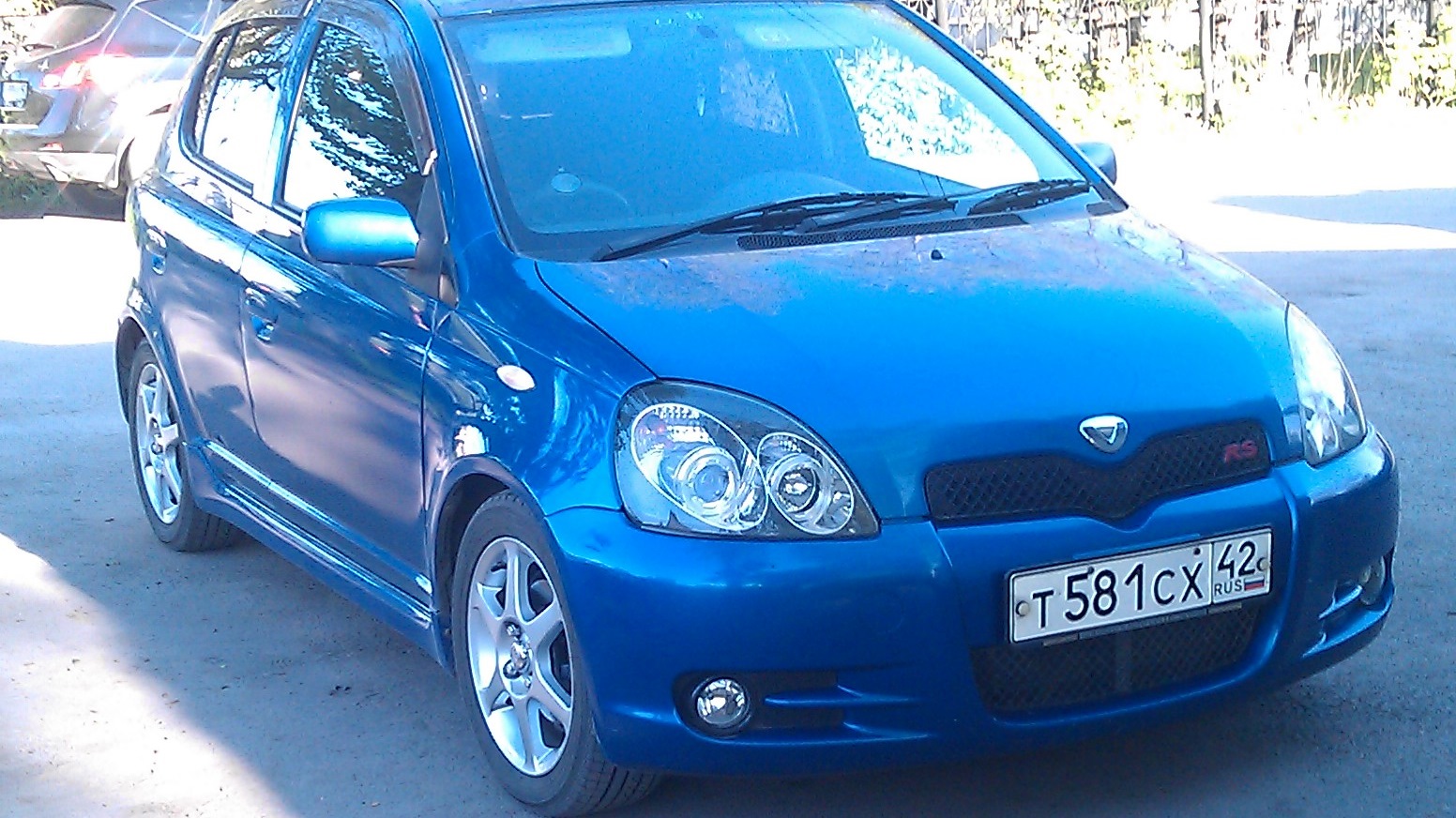 Toyota Vitz 2 RS