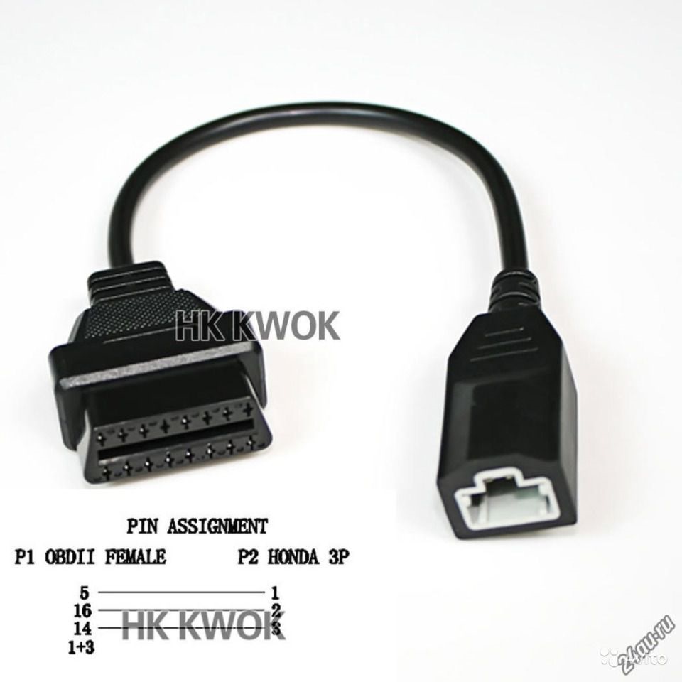 Подключение к эбу honda 3pin — obd2 — Сообщество «Honda Club» на DRIVE2