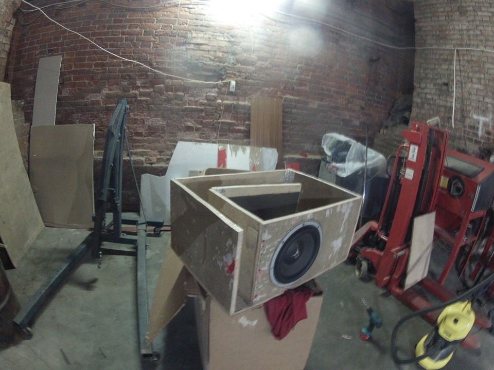 Такие дела.) — Volkswagen Golf Mk2, 1,8 л, 1990 года | автозвук | DRIVE2