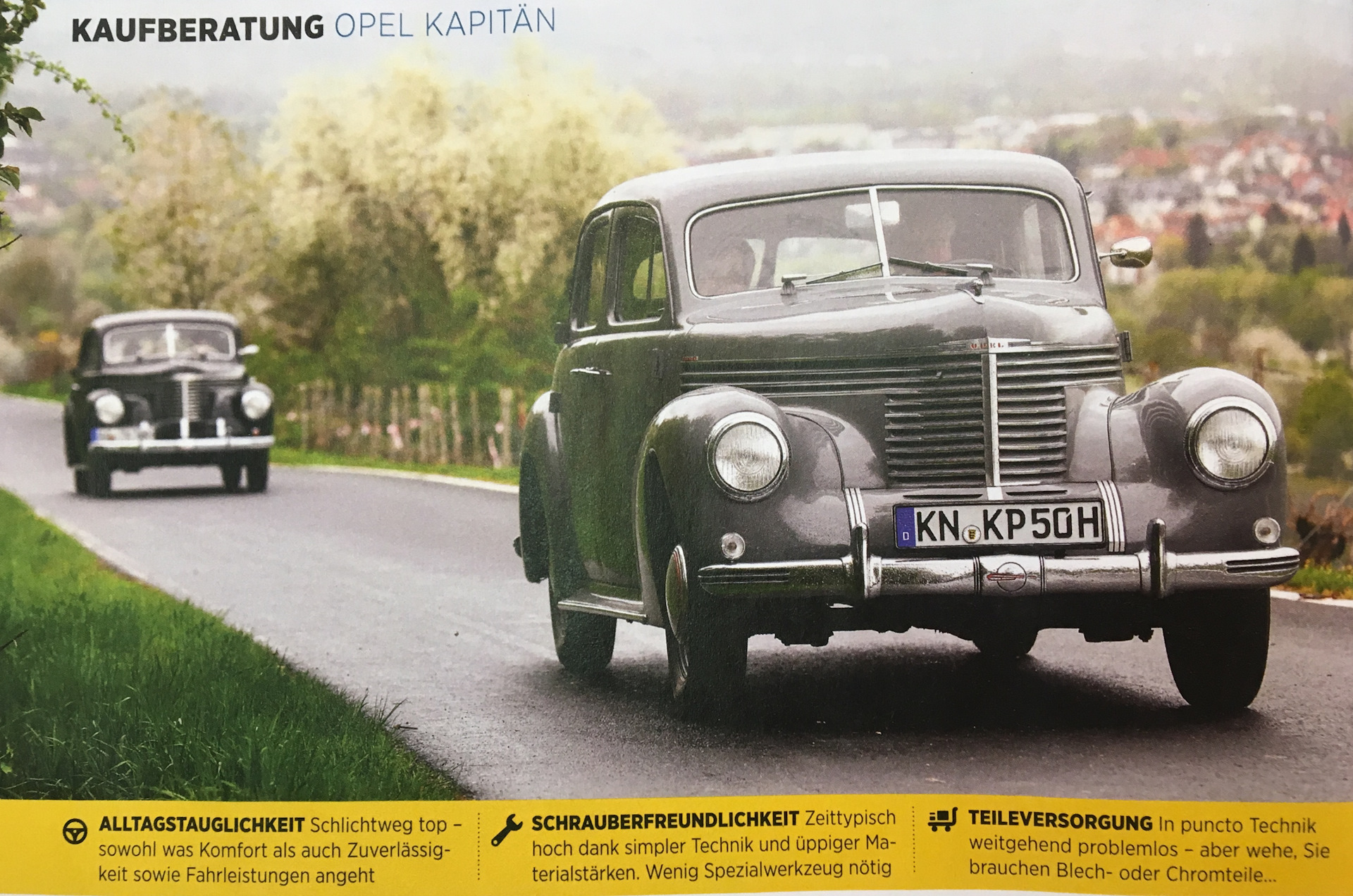 статья про капитан51 на немецком Drive2