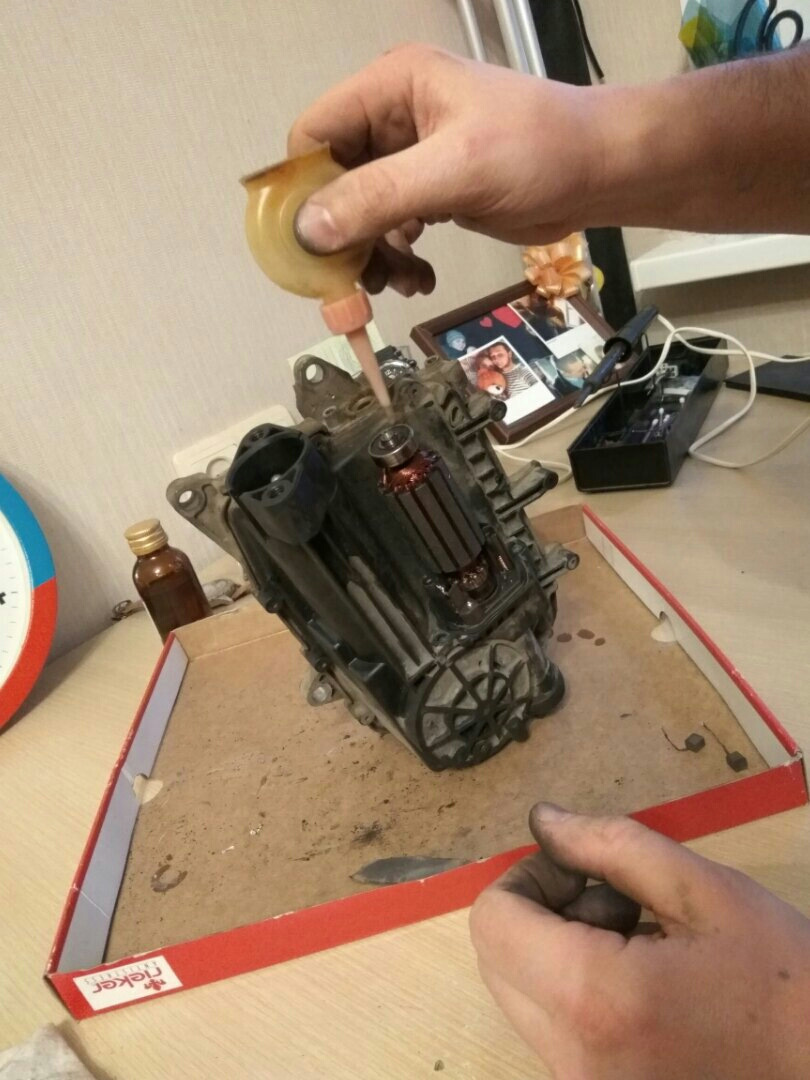 Капиталка изитроника — Opel Vectra C, 1,8 л., 2007 года | своими руками ...