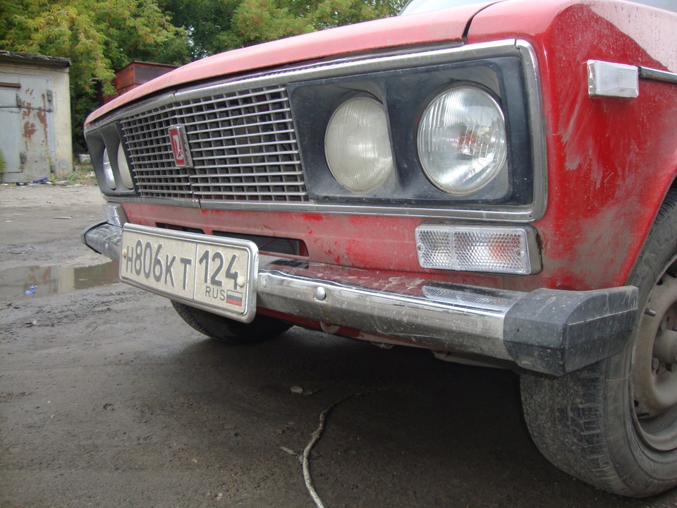 клык ваз 2106