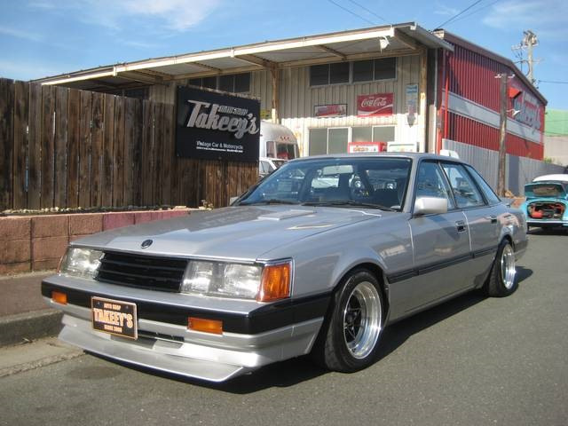 1985(昭 和 60 年)日 産 レ パ-ド PF30 型 NISSAN LEOPARD typePF30 - YouTube