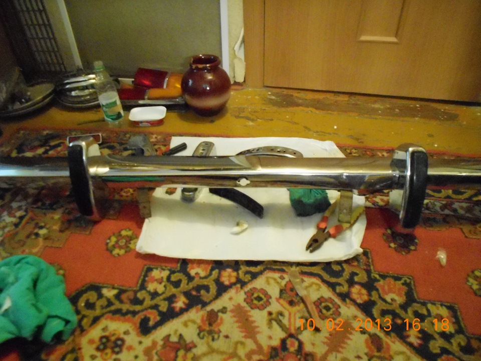 По моему получилось ништяк ) — Lada 21011